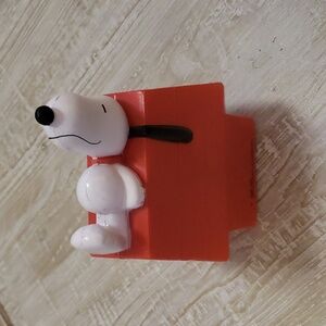 Vintage Snoopy Bank
